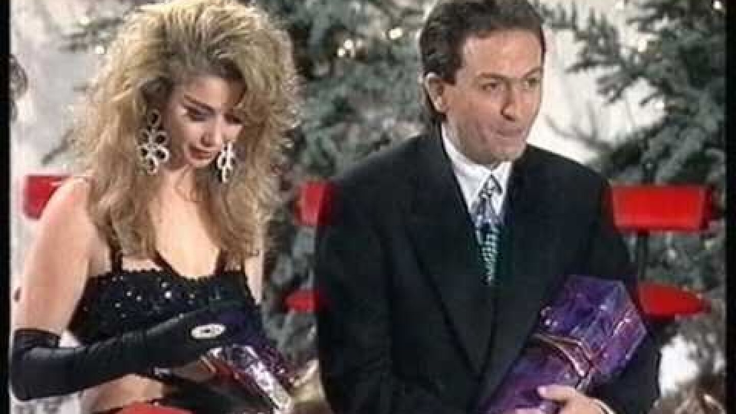 ΡΑΝΤΕΒΟΥ ΣΤΑ ΤΥΦΛΑ ΜΕ ΓΟΝΙΔΗ ΚΑΡΡΑ ΠΑΝΤΑΖΗ 1992 .GS.