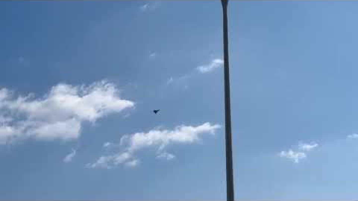 cyprustimes.com: Συναγερμός στη βάση Ακρωτηρίου - Απογειώθηκαν μαχητικά, ήχησαν σειρήνες