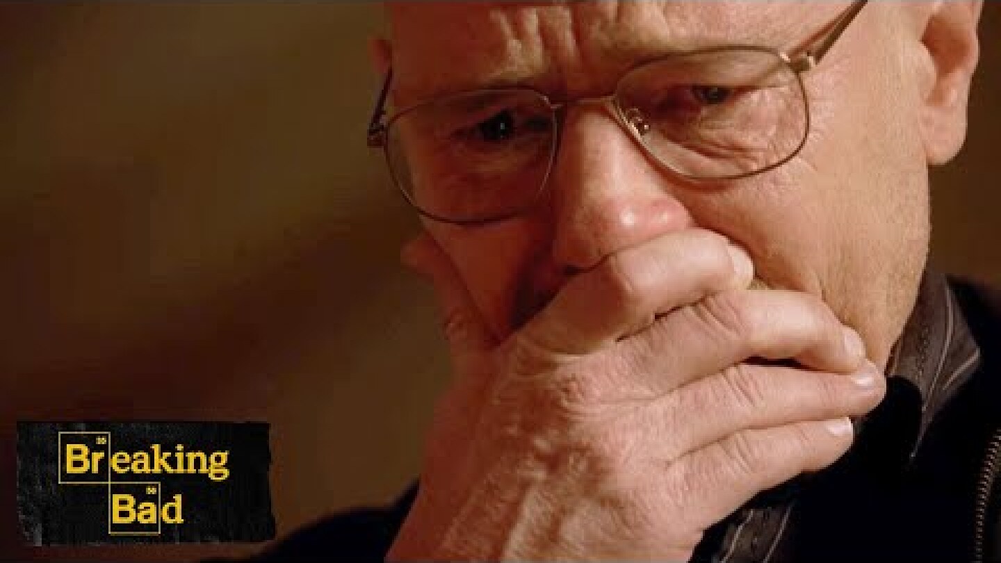 Walter Watches Jane Die | Phoenix | Breaking Bad