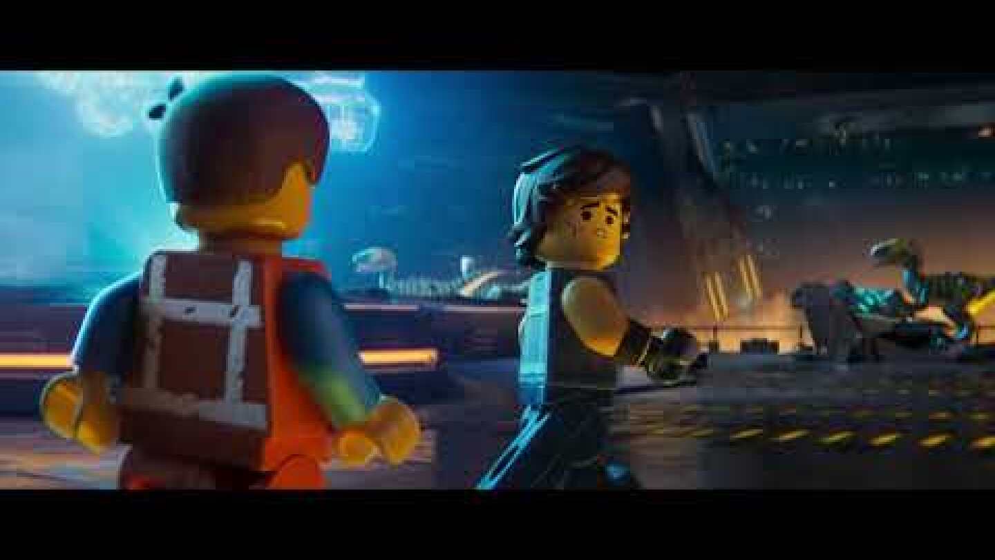 H TAINIA LEGO 2 (THE LEGO MOVIE 2) - Official Trailer