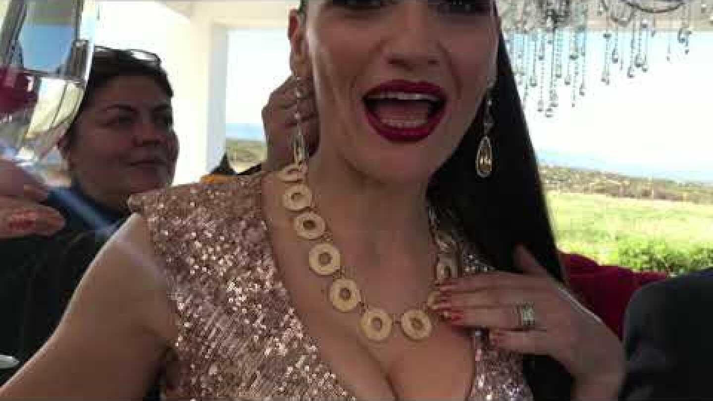 Το παρασκήνιο από το βίντεο του Ποταμιού