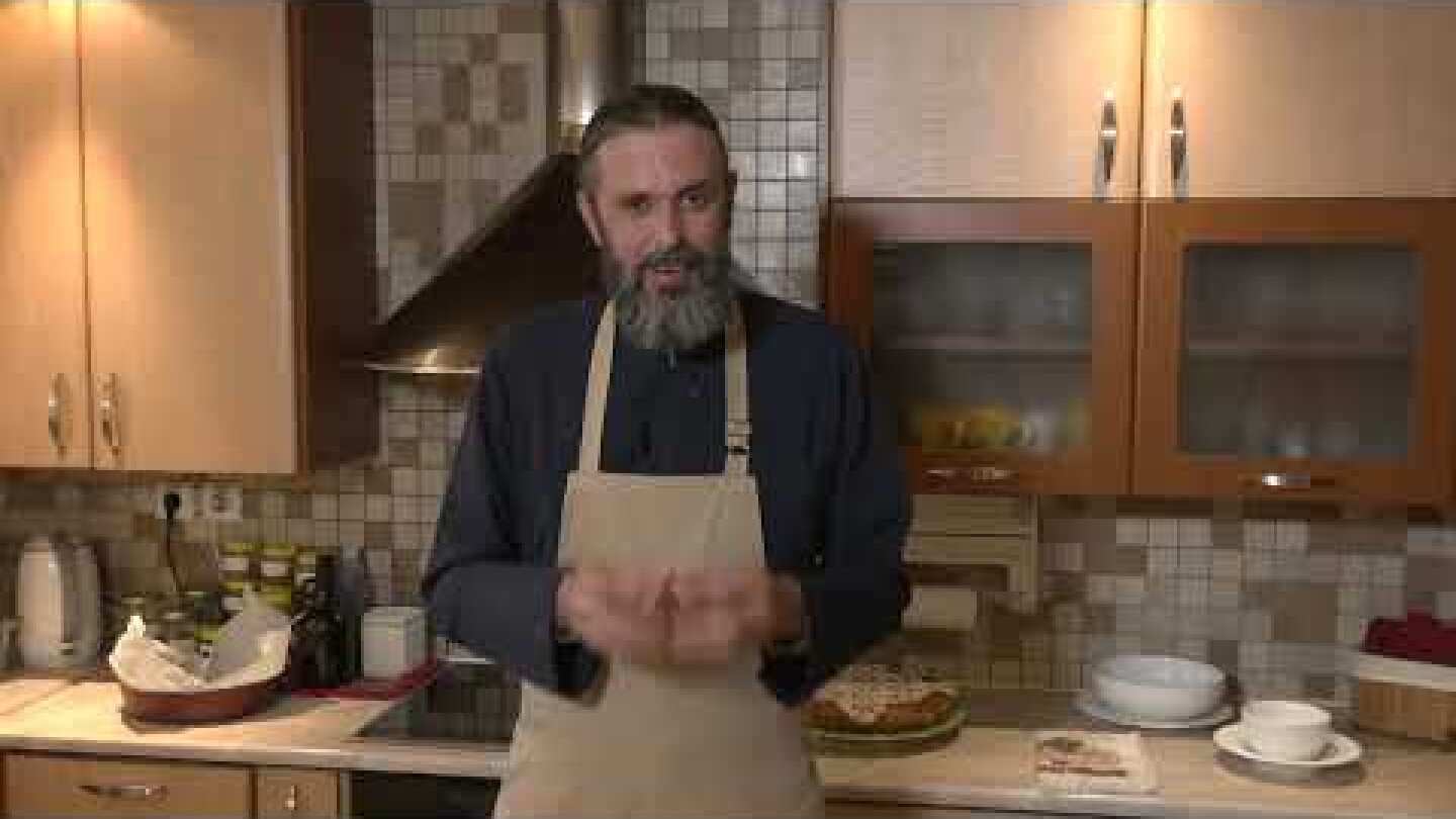 ΦΑΝΟΥΡΟΠΙΤΑ ΤΟΥ ΓΕΡΟΝΤΑ ΠΑΡΘΕΝΙΟΥ