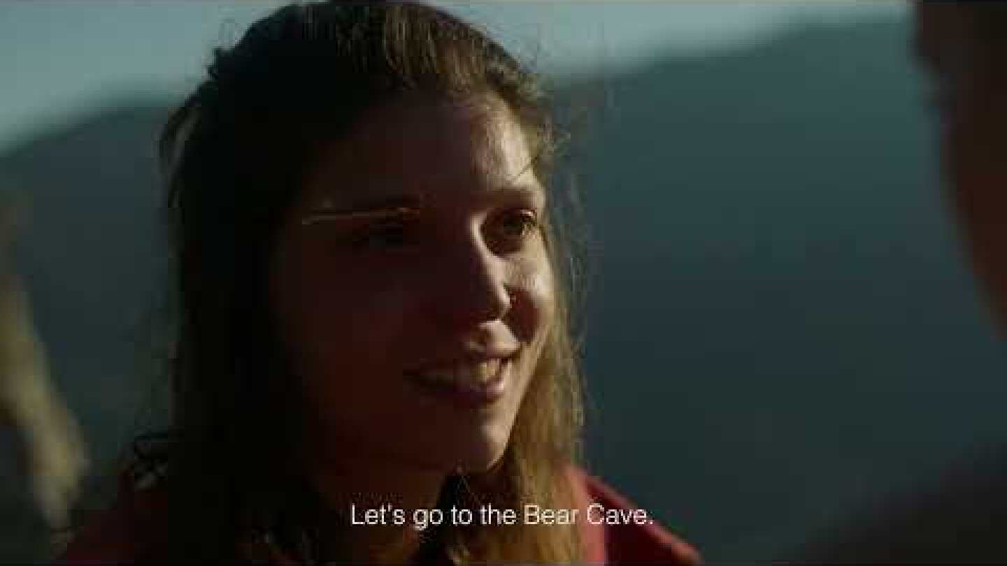 #DISFF46 BEARCAVE / ΑΡΚΟΥΔΟΤΡΥΠΑ [NATIONAL COMPETITION]