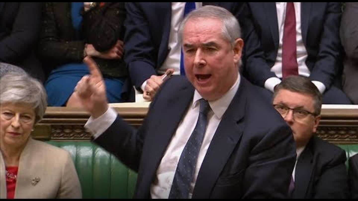 Live: MPs debate Brexit ahead of vote on withdrawal agreement | ITV News