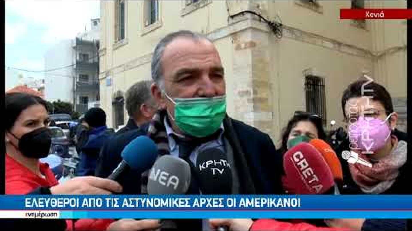 Τρόμος για 14χρονη όταν μεθυσμένοι Αμερικανοί ναύτες «μπούκαραν» σε δωμάτιο ξενοδοχείου