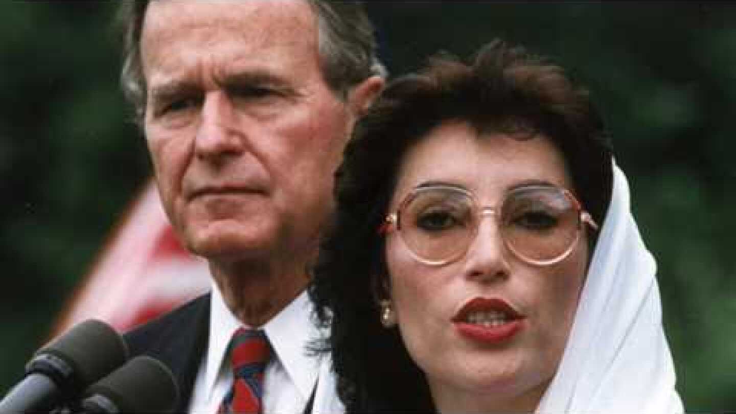 "Democracy is the Best Revenge" The Truth About the Bhutto Administration