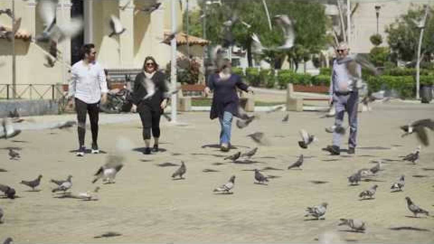 Μένουμε ασφαλείς! ΣτηρίΖΩ την τοπική αγορά του Περιστερίου!