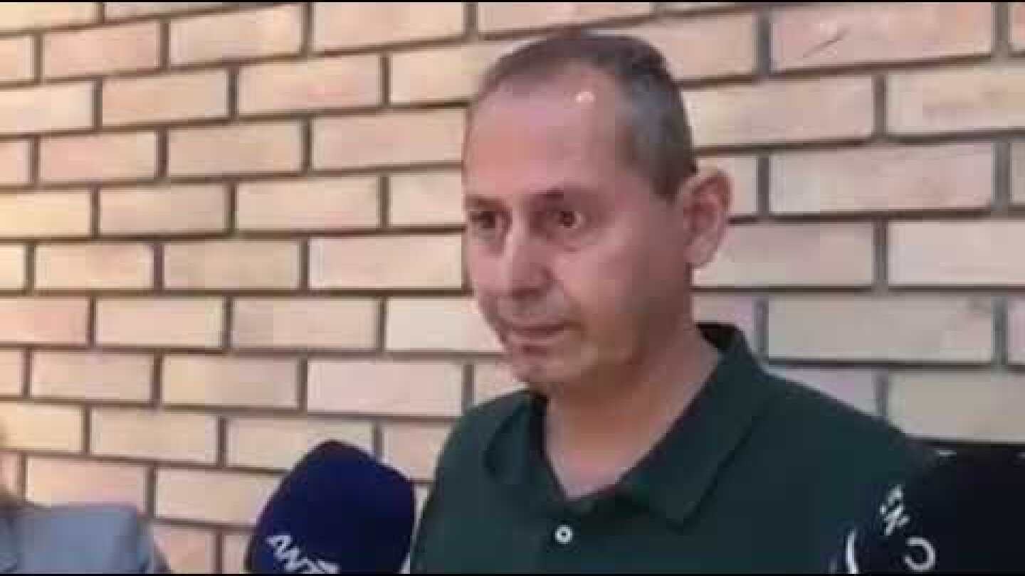 Πατέρας 8χρονης Αλεξίας: Να προσεύχεστε για το κοριτσάκι μας