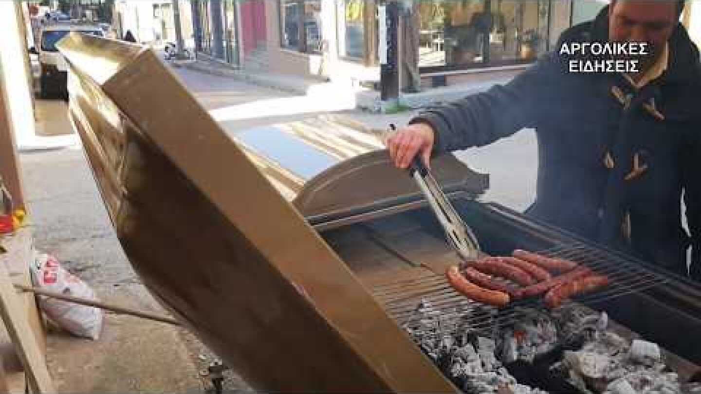 ΨΗΣΤΑΡΙΑ ΦΕΡΕΤΡΟ ΣΤΟ ΝΑΥΠΛΙΟ 28/2/2019