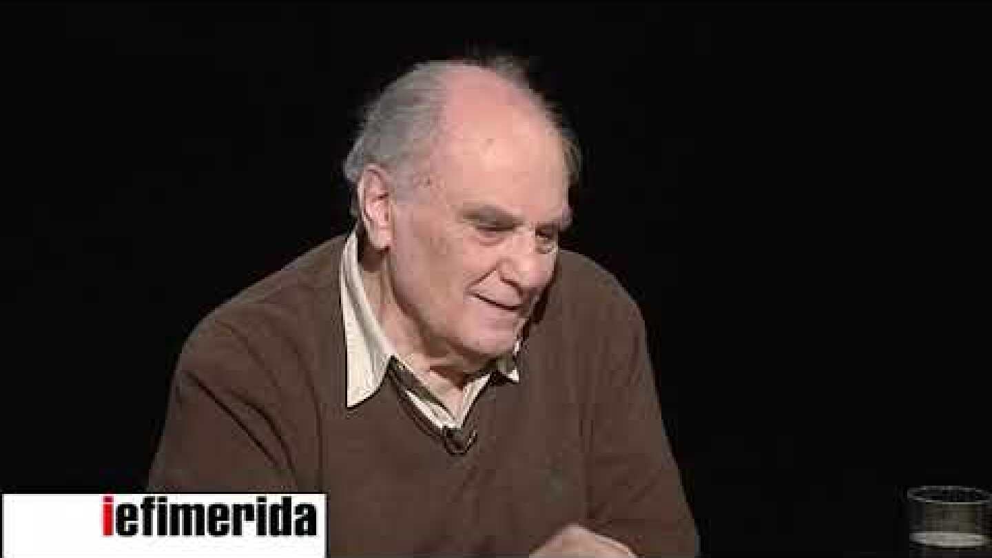 Ο Κυριάκος Μητσοτάκης σε εκπομπή της διαδικτυακής τηλεόρασης της iefimerida