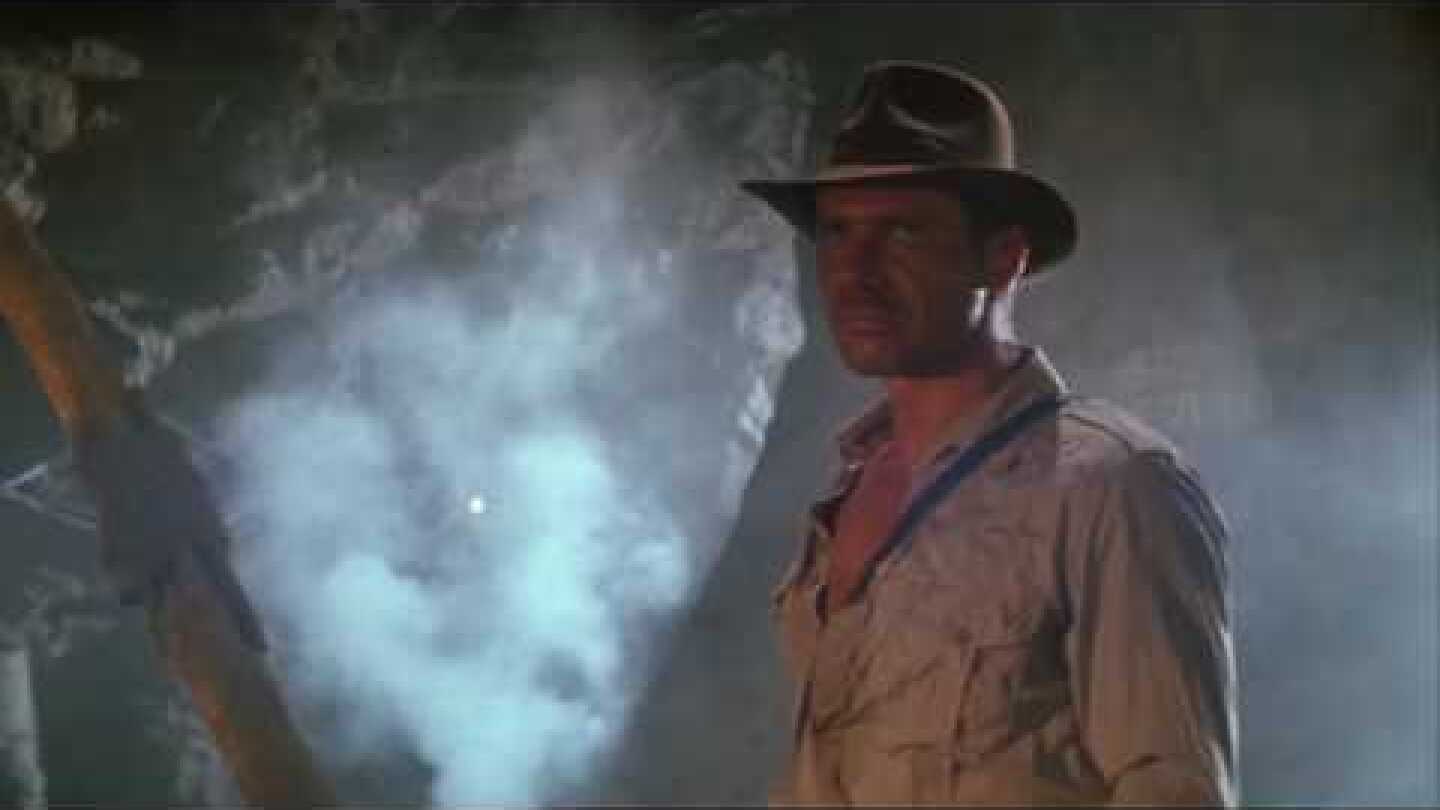 Indiana Jones And The Temple Of Doom Trailer HD
