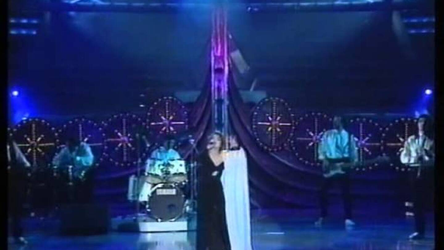 Olou tou kosmou i elpida - Greece 1992 - Eurovision songs with live orchestra