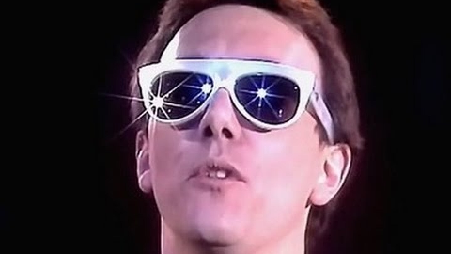 Video Killed The Radio Star - The Buggles - HQ/HD