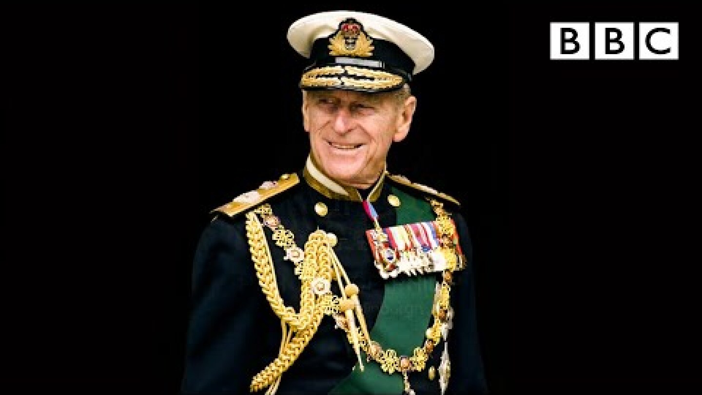 Prince Philip has died aged 99 @BBC News live 🔴 BBC