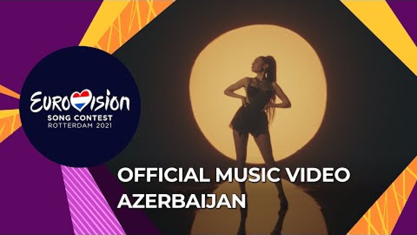 Efendi - Mata Hari - Azerbaijan 🇦🇿 - Official Music Video - Eurovision 2021