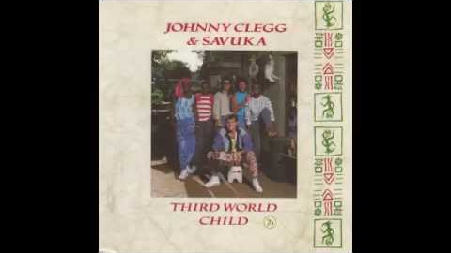 Johnny Clegg & Savuka - Berlin Wall