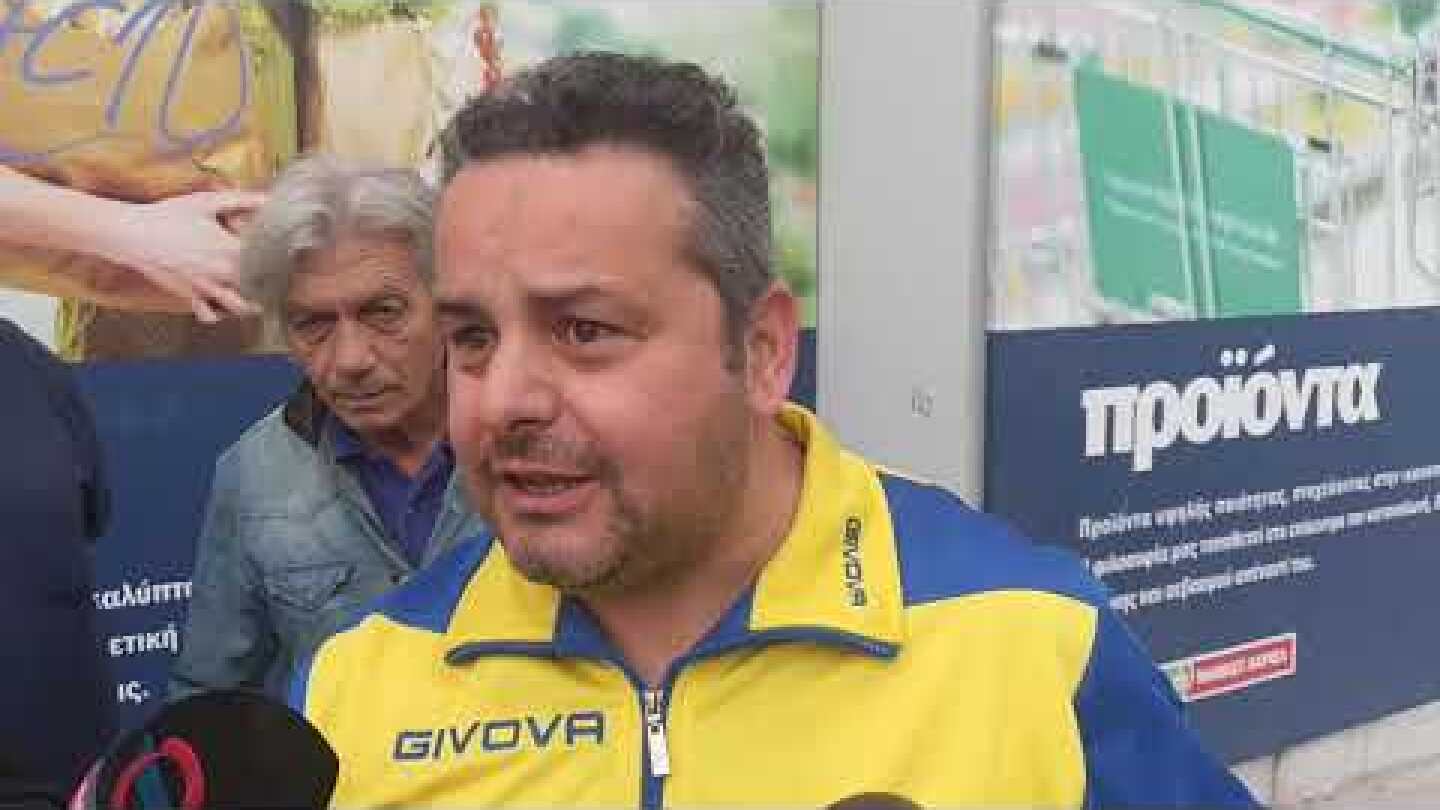 Αγανακτισμένοι οι κάτοικοι της Βόλου