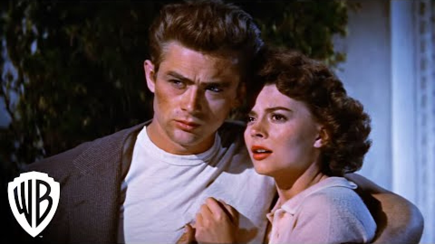 Rebel Without a Cause | Trailer | Warner Bros. Entertainment