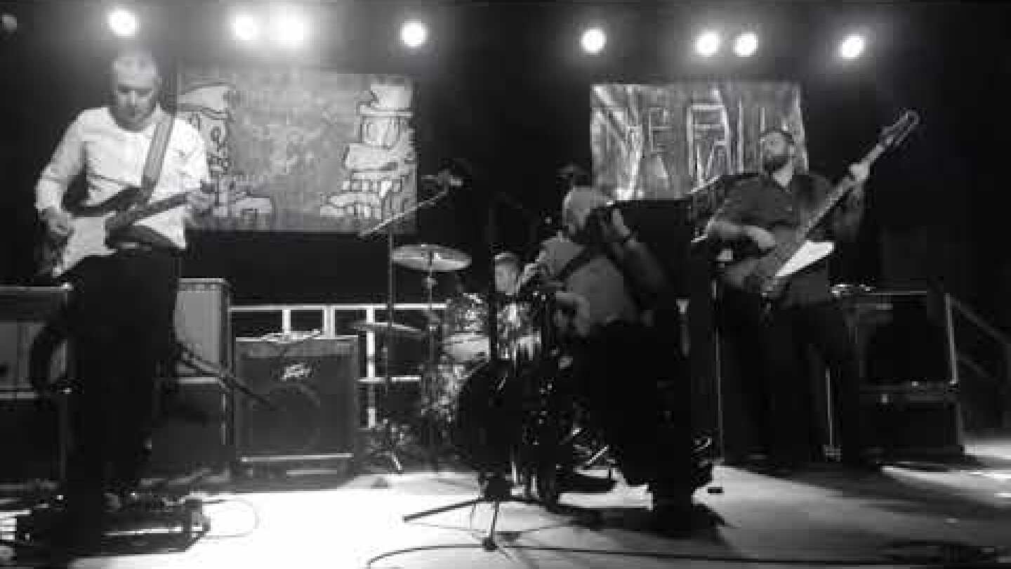 The Fall performs "Blindness/Brillo". Newcastle upon Tyne. 23rd October 2017.