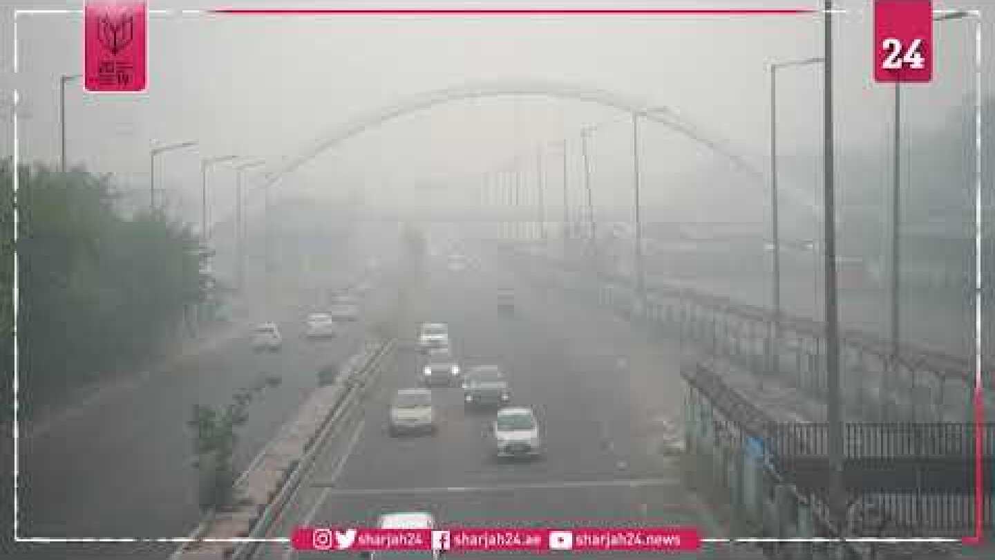 Pollution levels plummet in New Delhi during virus lockdown