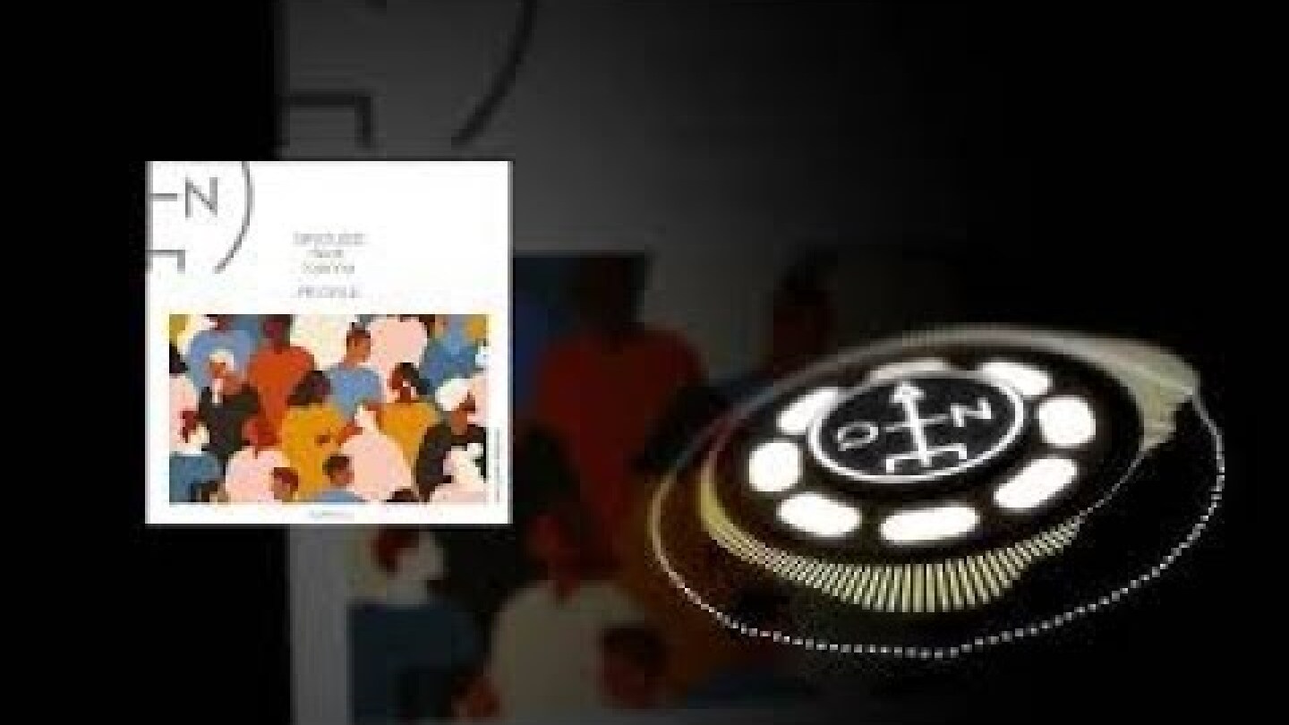 Brouss Feat. Ioanna - People (Original Mix)