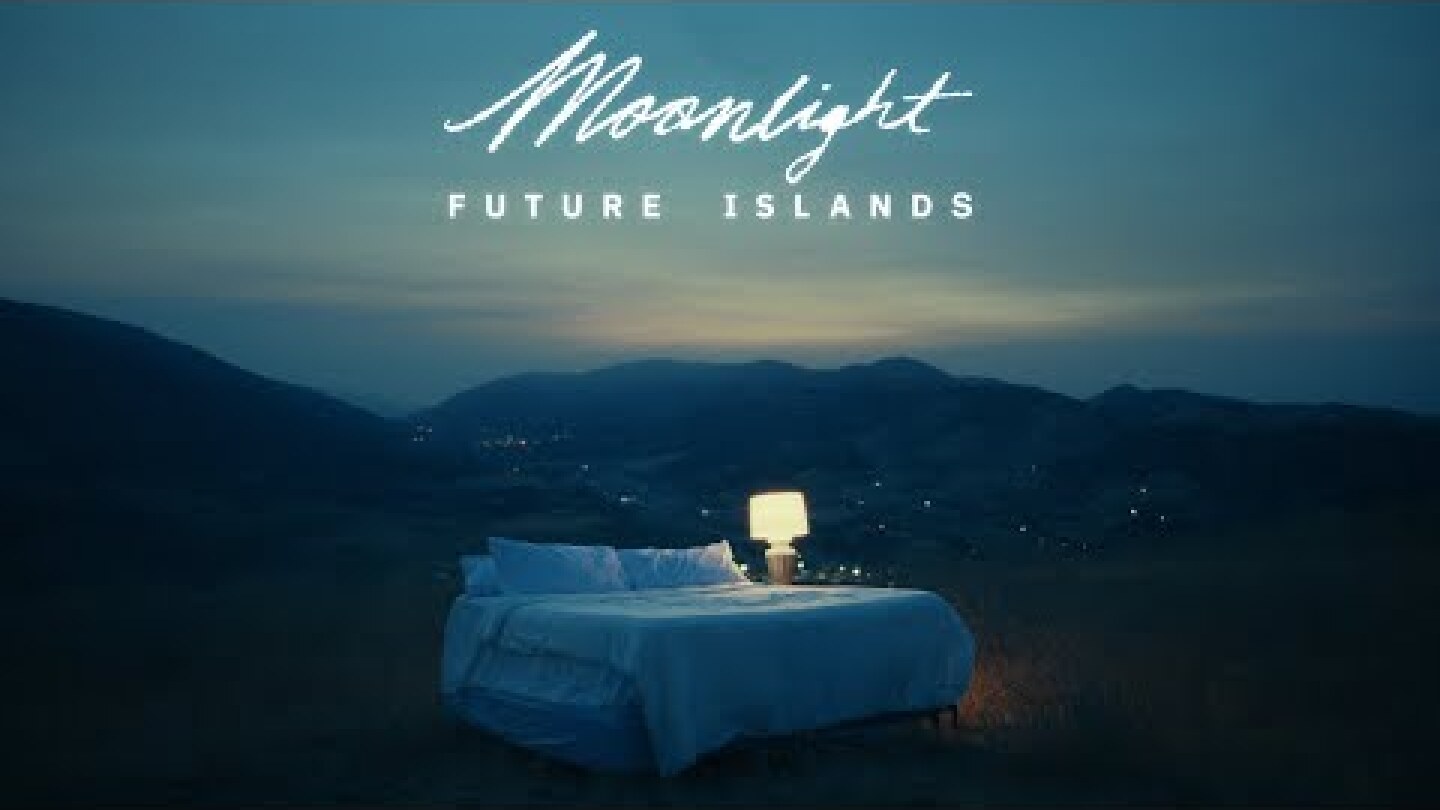 Future Islands - "Moonlight" (Official Music Video)
