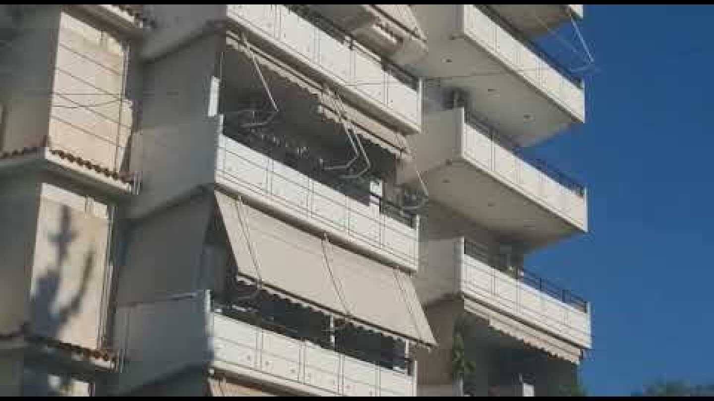 ΠΥΡΟΒΟΛΙΣΜΟΙ ΣΤΟΝ ΑΛΙΜΟ