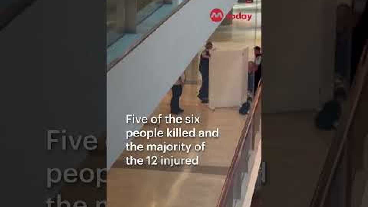 Australian police say Sydney knife attacker may have targeted women