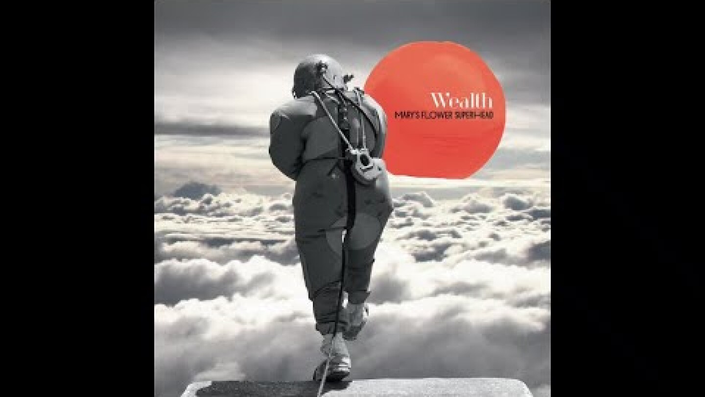 Mary's flower Superhead - Tonight We Sail (Official Audio)