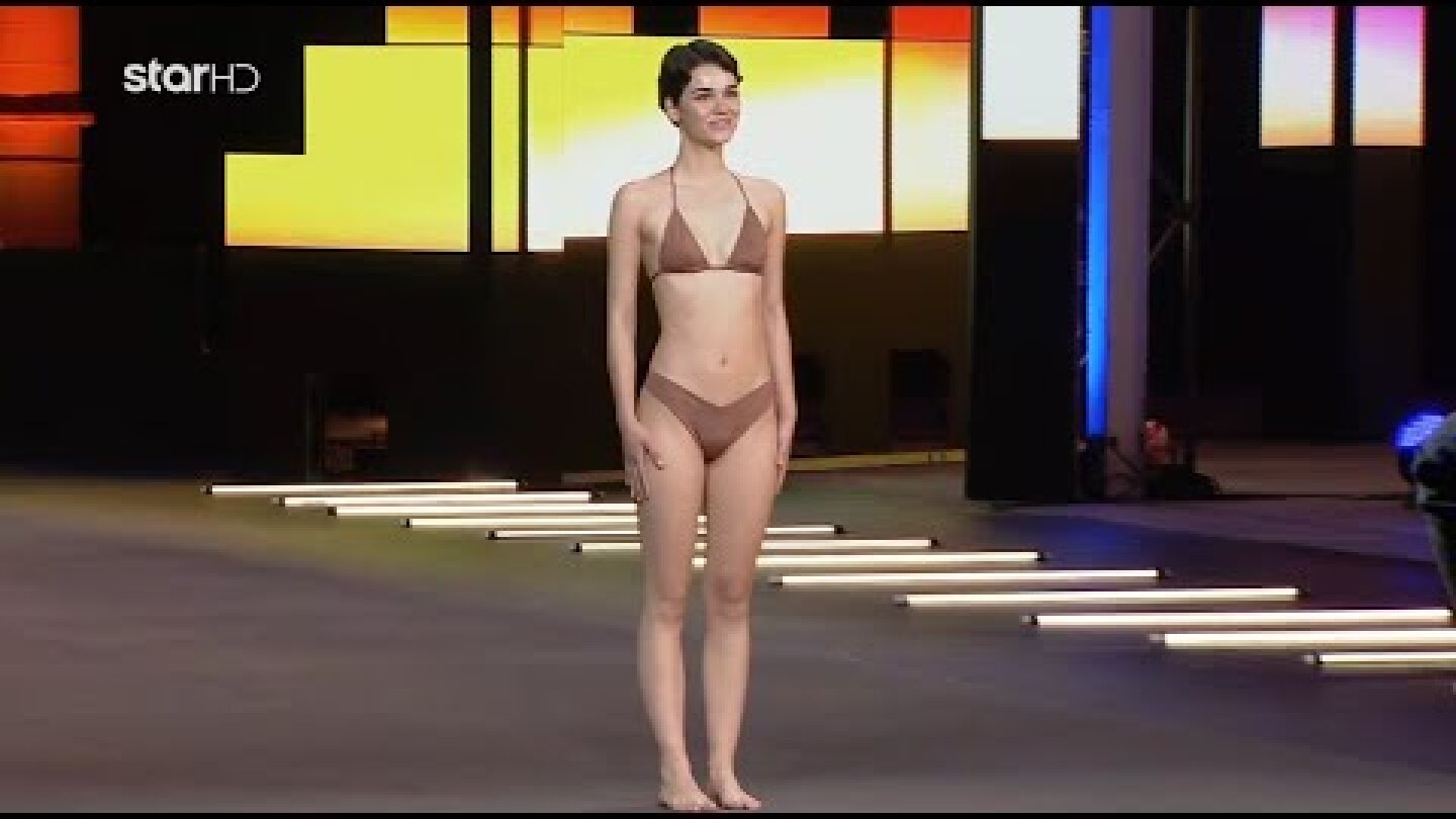 GNTM 4 | Η audition της Κυβέλης