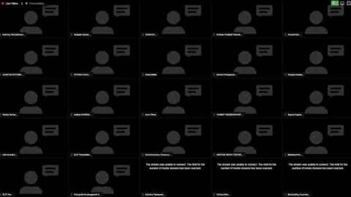 Εκδήλωση της ΓΓΑ "Start to Talk"