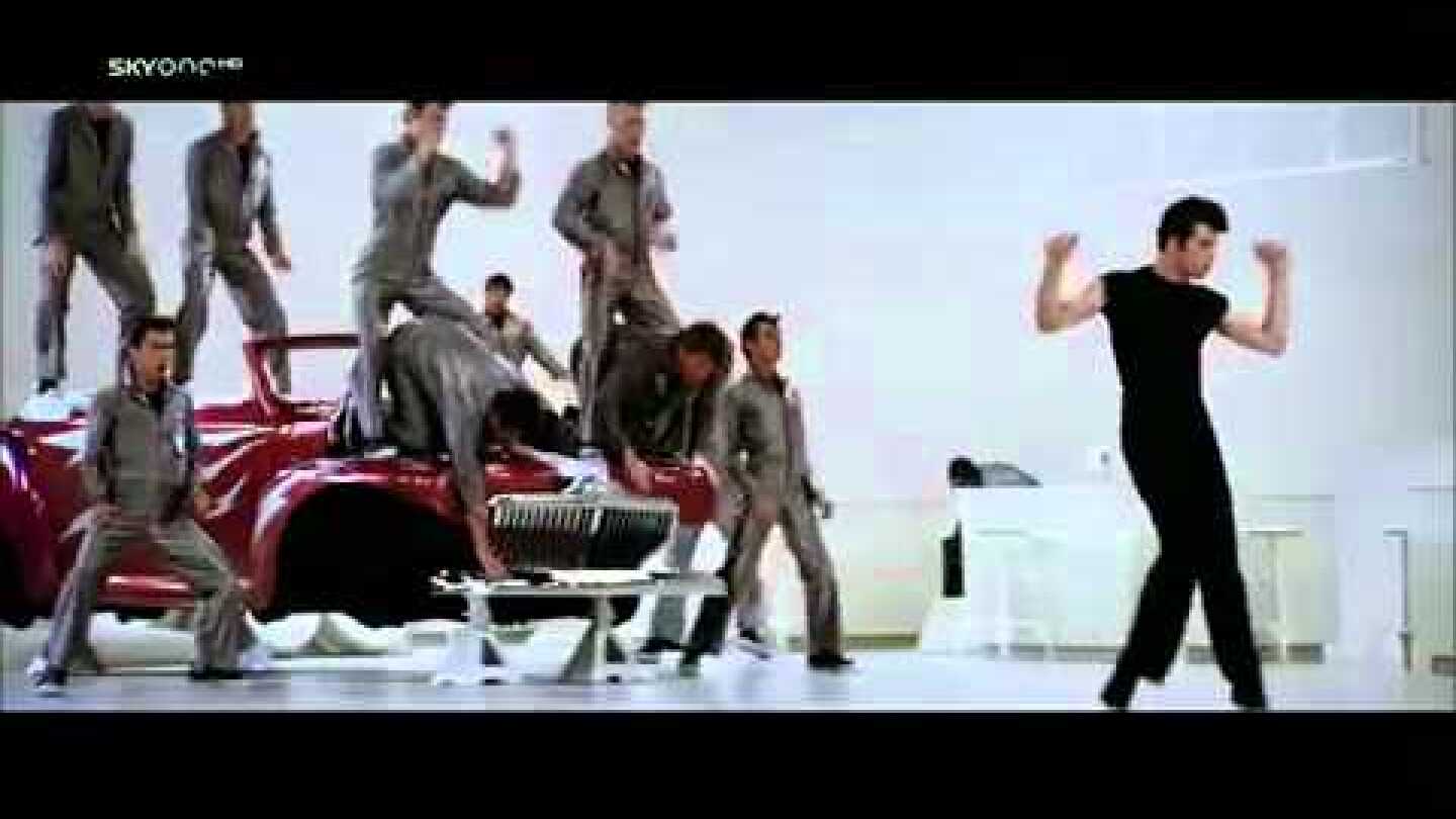 Grease - Greased Lightning...