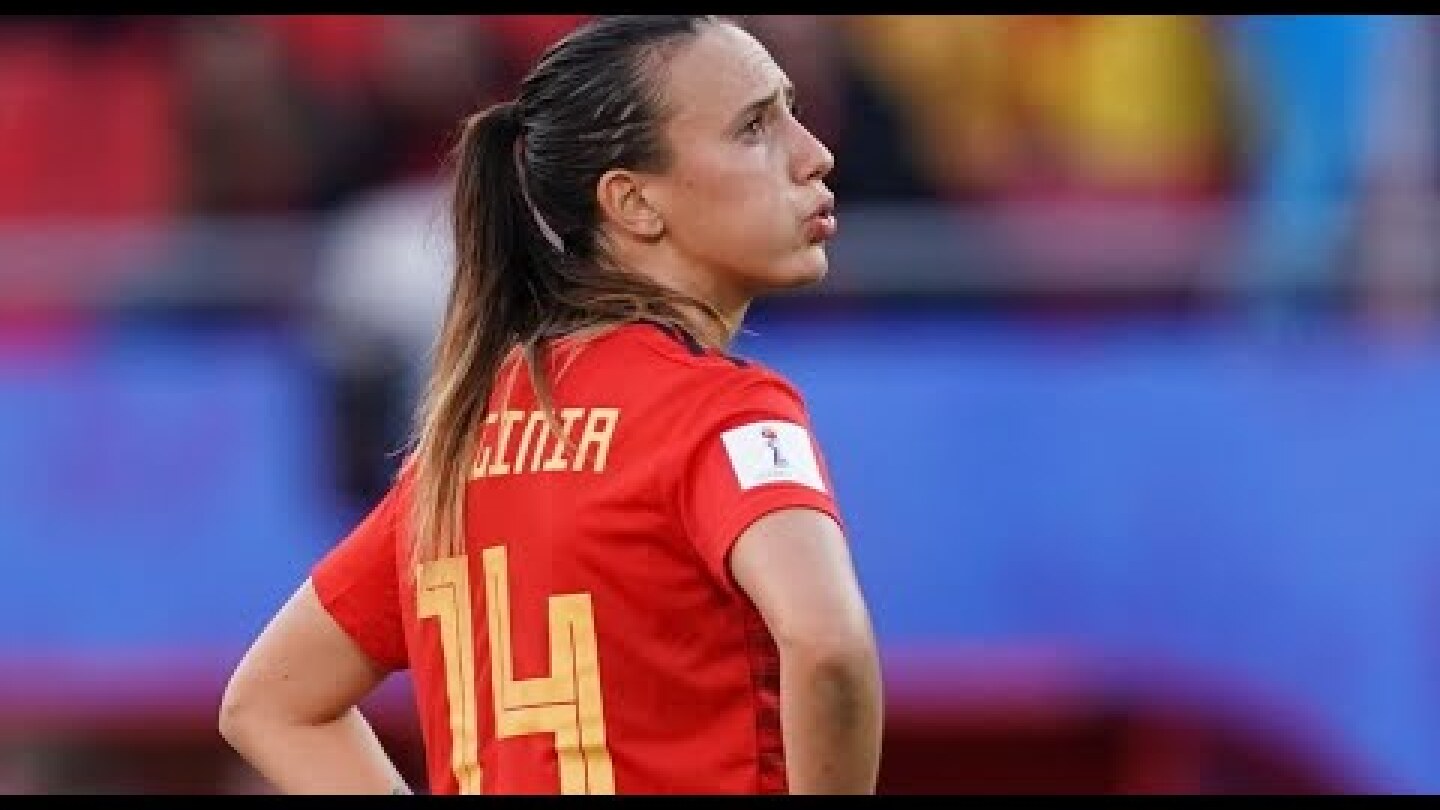 Virginia Torrecilla ● Crazy Defensive Skills & Goals |HD|