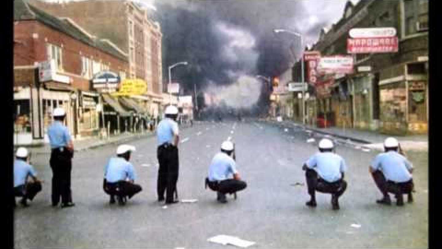 1967 Detroit Riots - Summer of '67 song by Tom Neme - 50th Anniversary