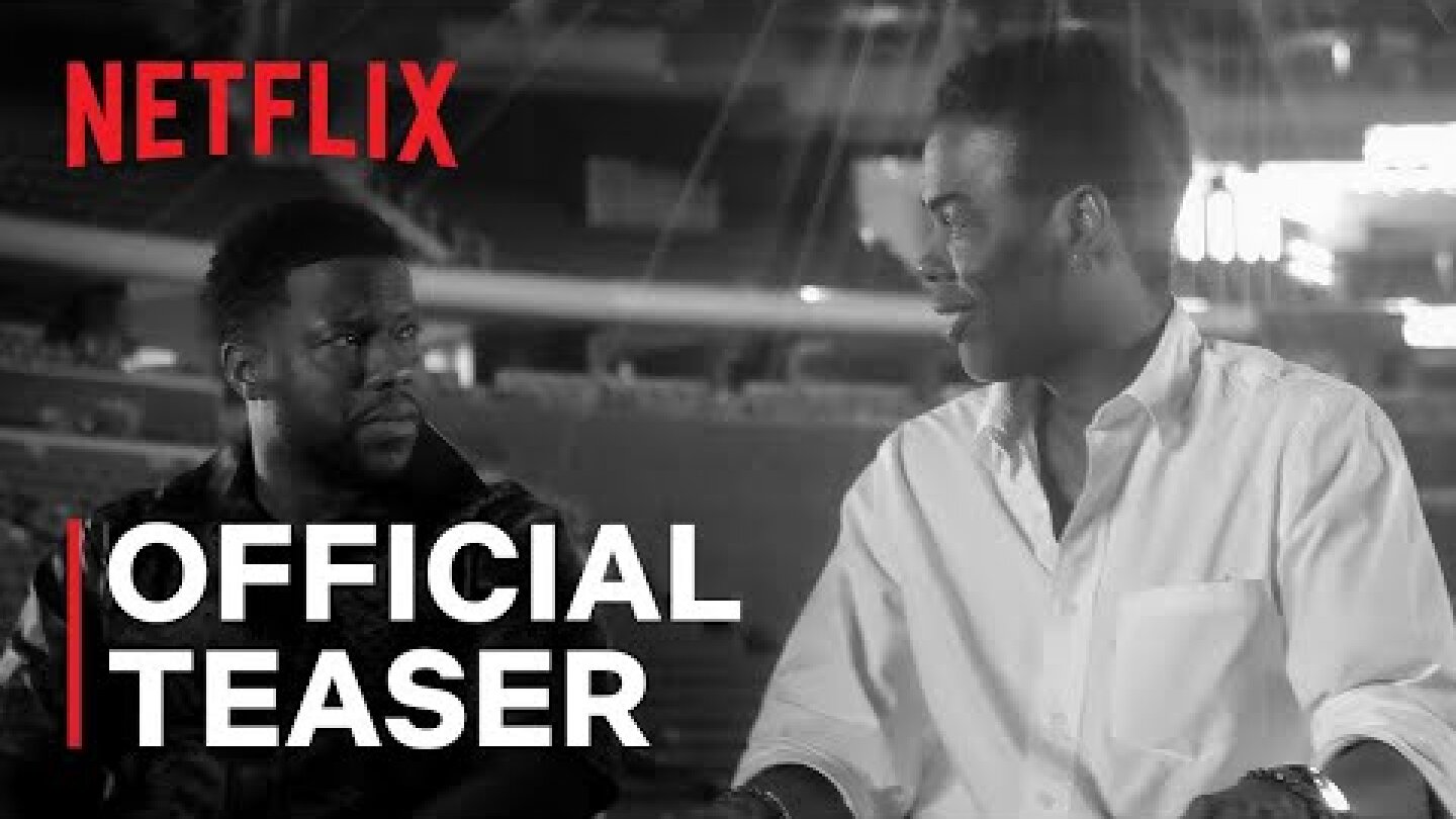 Kevin Hart & Chris Rock: Headliners Only | Official Teaser | Netflix