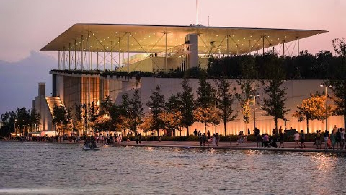 Εφτά Χρόνια ΚΠΙΣΝ | SNFCC