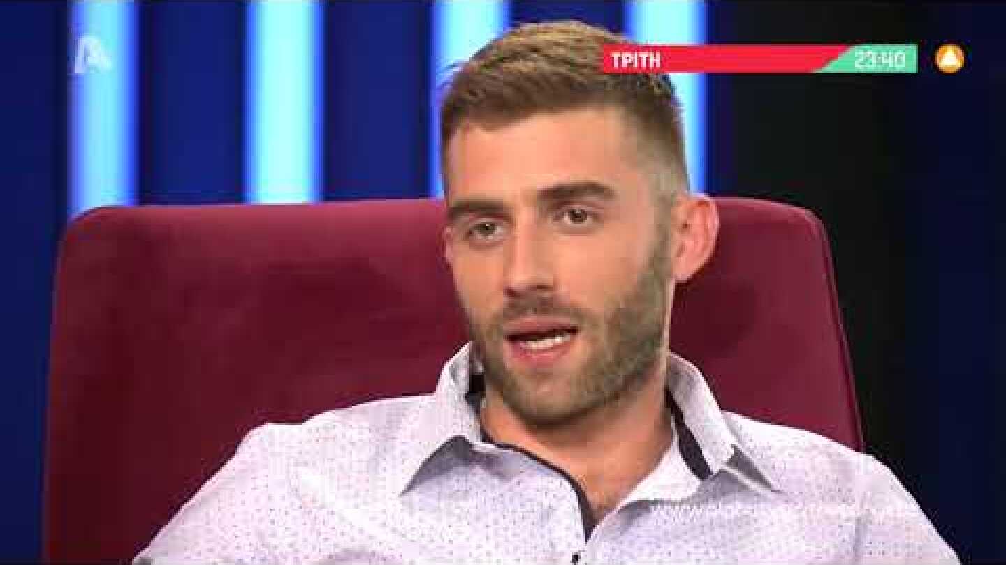 Μεσάνυχτα | Πρεμιέρα Τρίτη 1η Οκτωβρίου στις 23:40