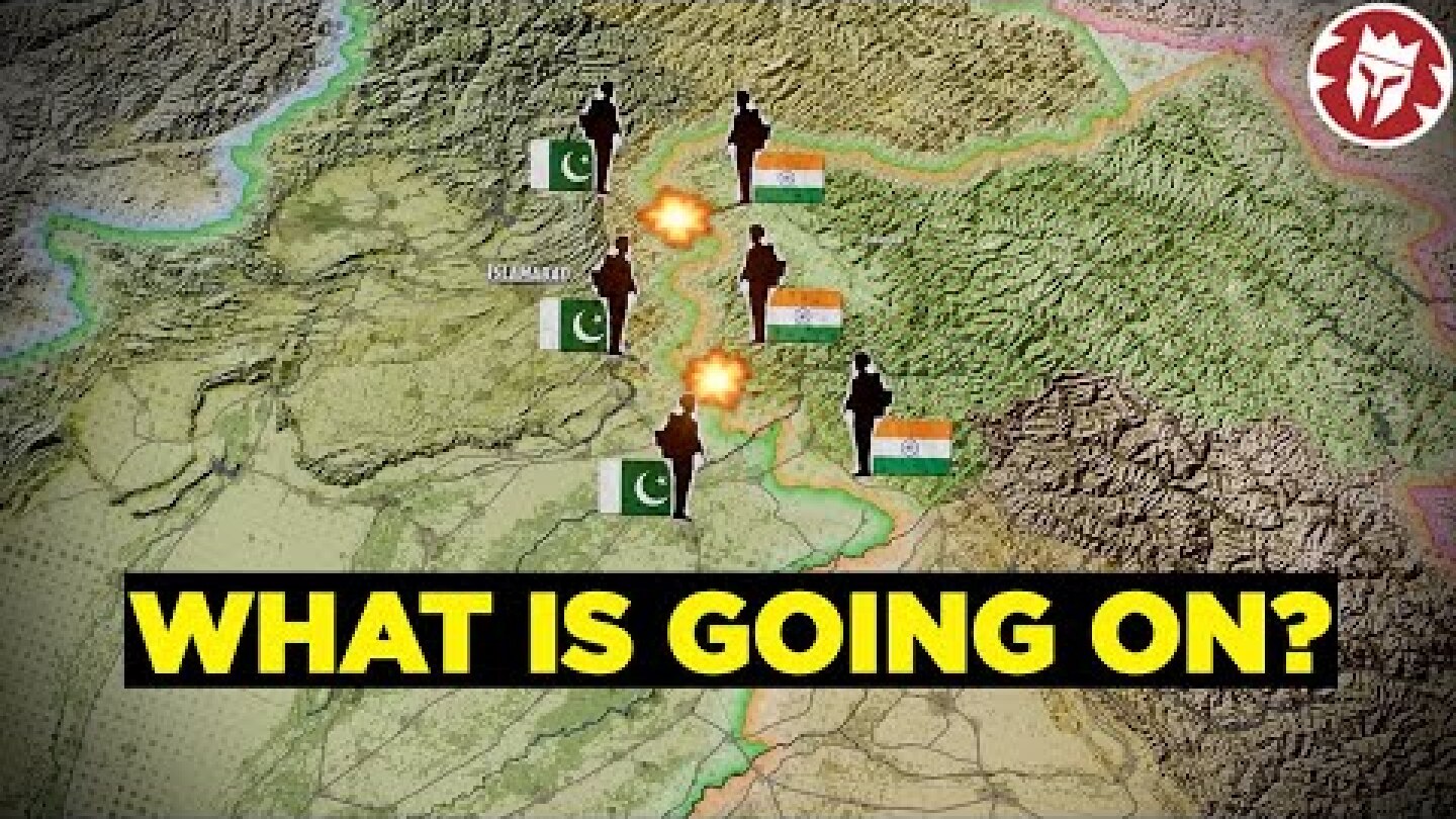 India and Pakistan - What is Going on? Kings and Generals Modern