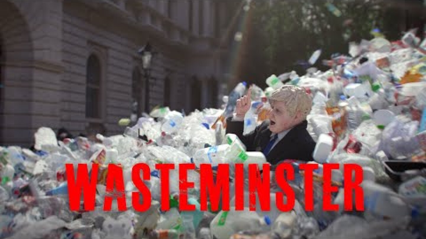 Wasteminster: A Downing Street Disaster