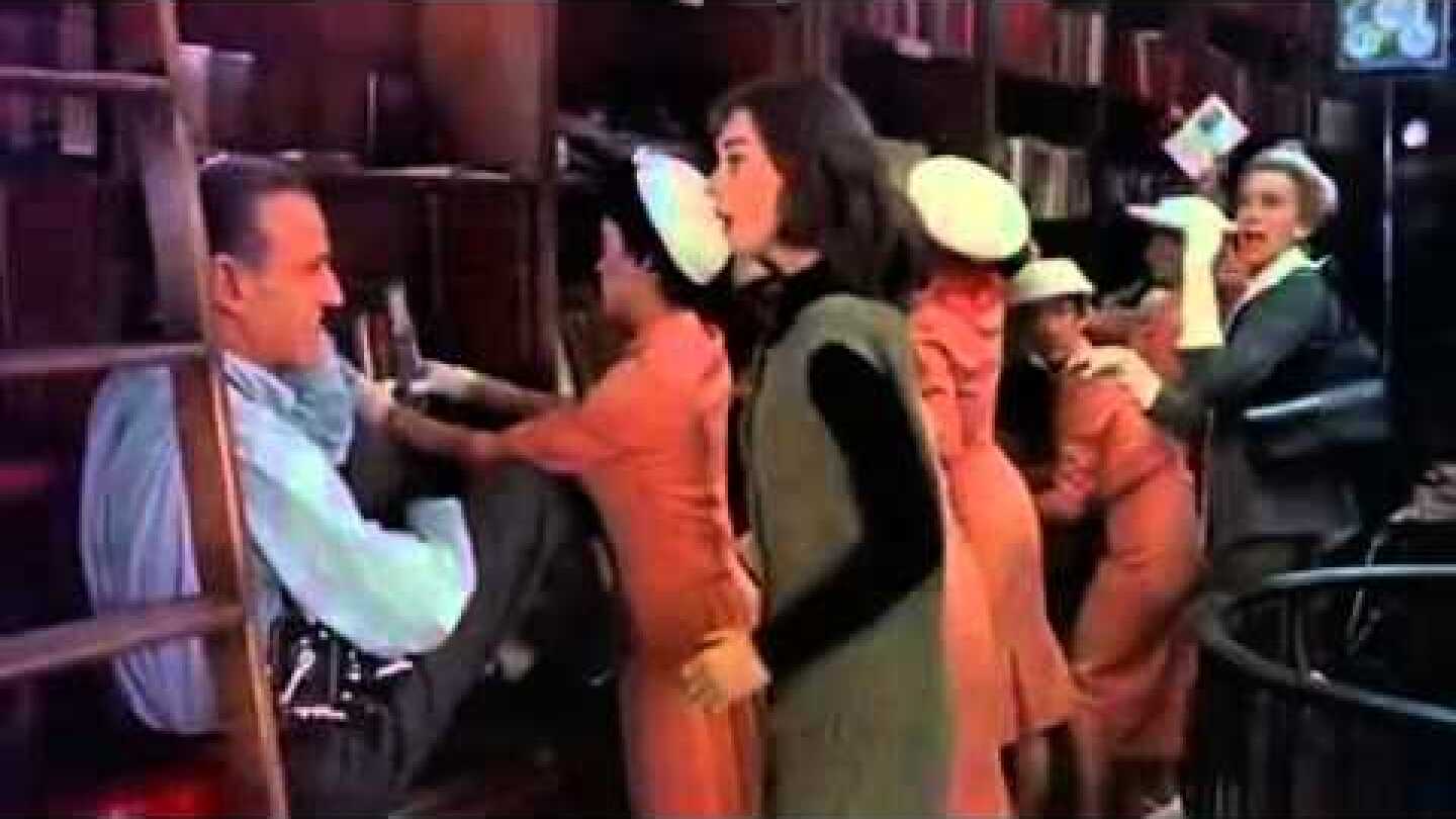 Funny Face- 1957- Trailer