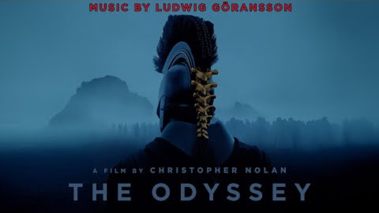 When I'm Home - James Blake, Travis Scott, Ludwig Göransson (The Odyssey Soundtrack)