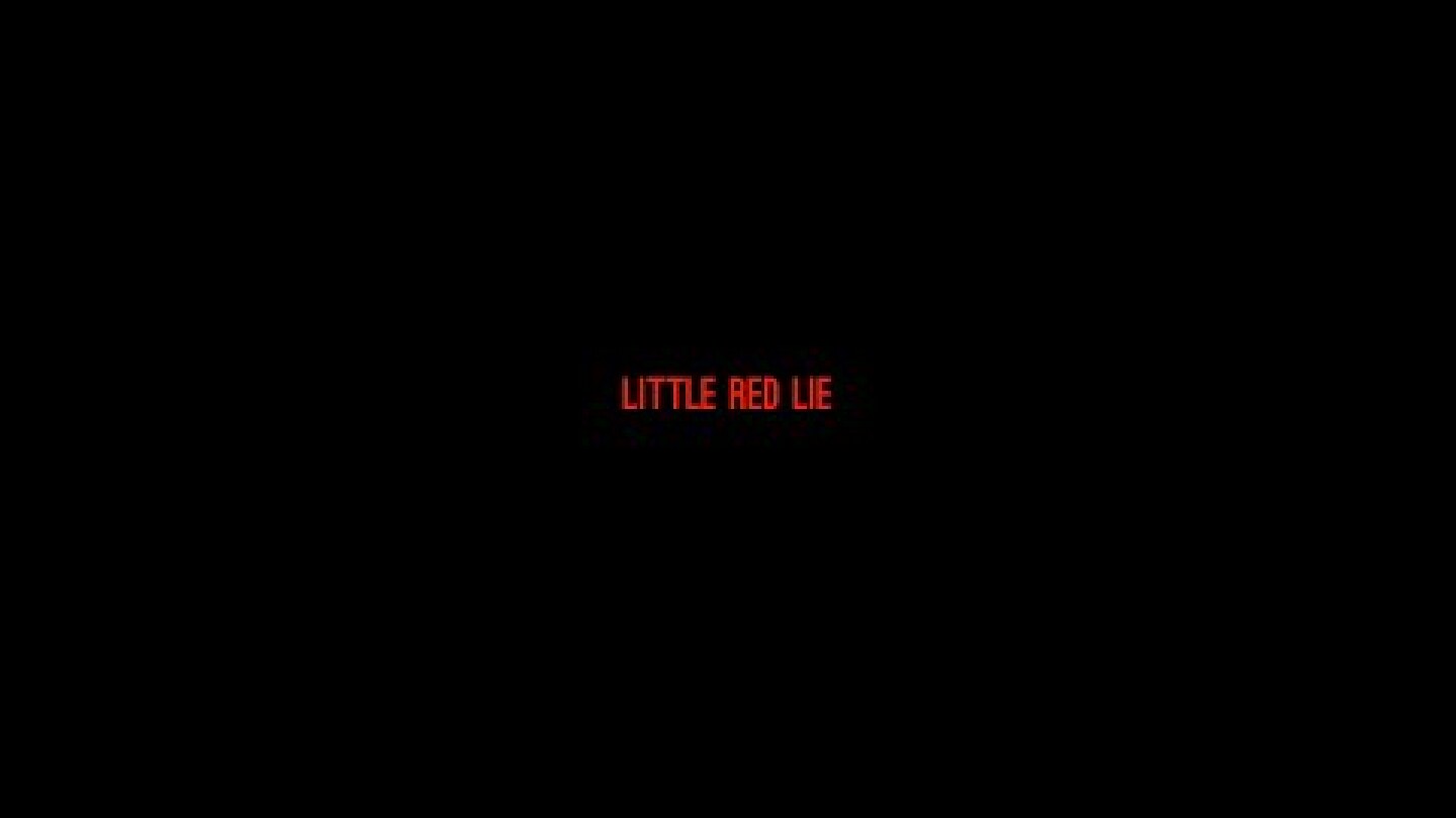 LITTLE RED LIE - Debut Trailer