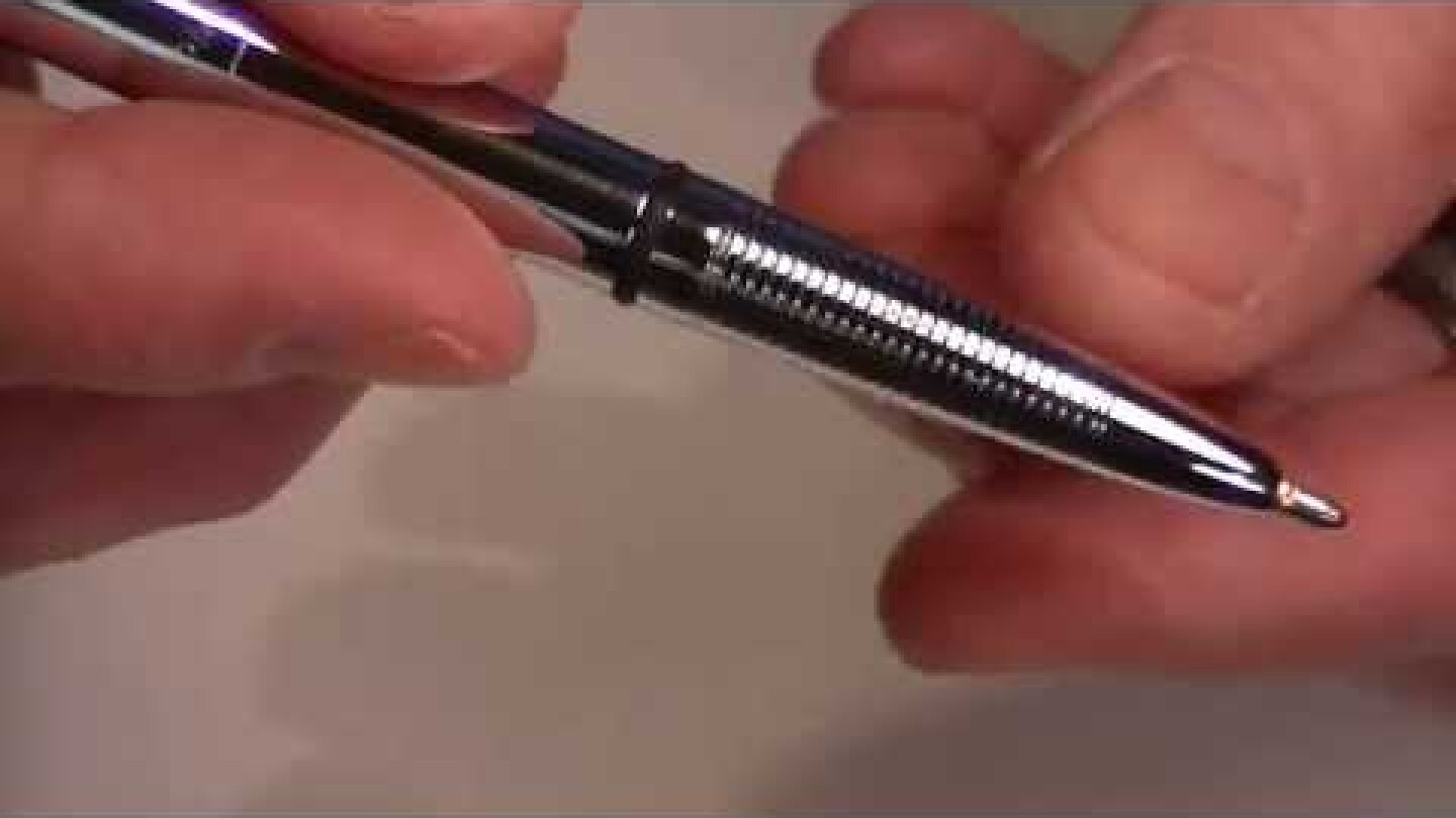 Fisher Space Pen Bullet Pen