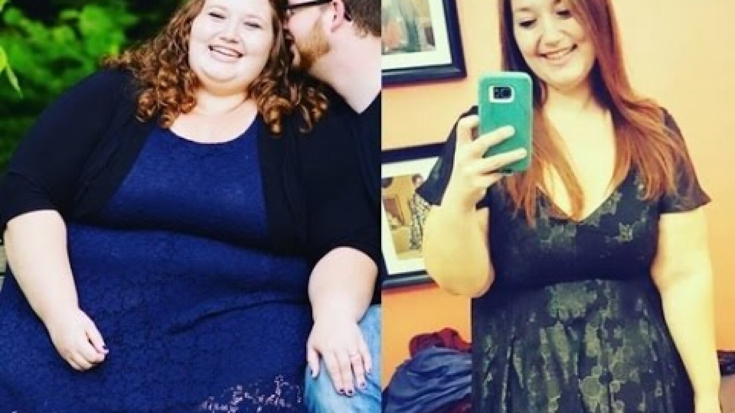My Weight Loss Journey of How I lost 224lbs in ONE Year Naturally