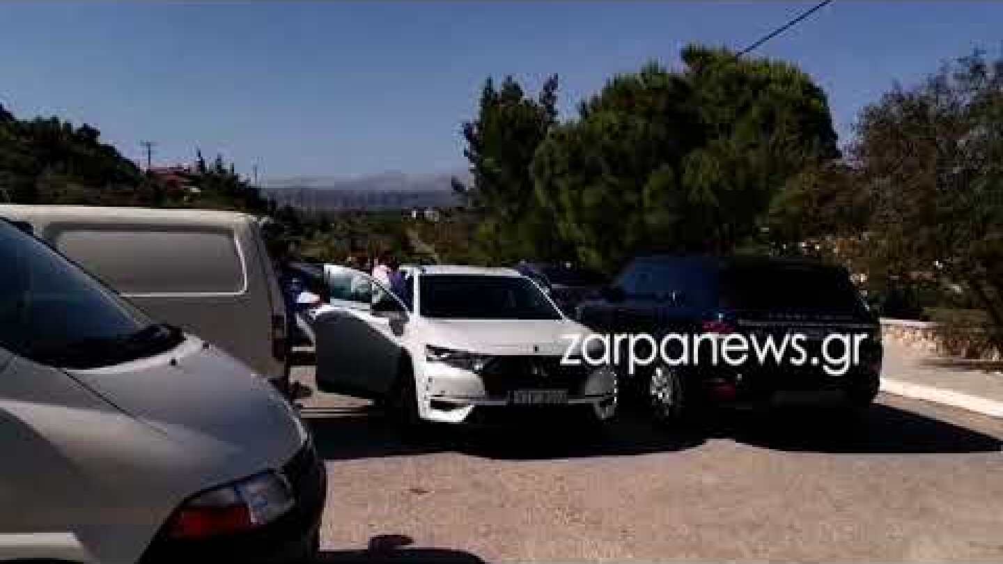 Χανιά | Μνημόσυνο για τα τέσσερα χρόνια από τον θάνατο του Κωνσταντίνου Μητσοτάκη