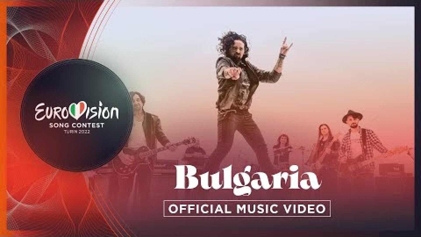 Intelligent Music Project - Intention - Bulgaria 🇧🇬 - Official Music Video - Eurovision 2022