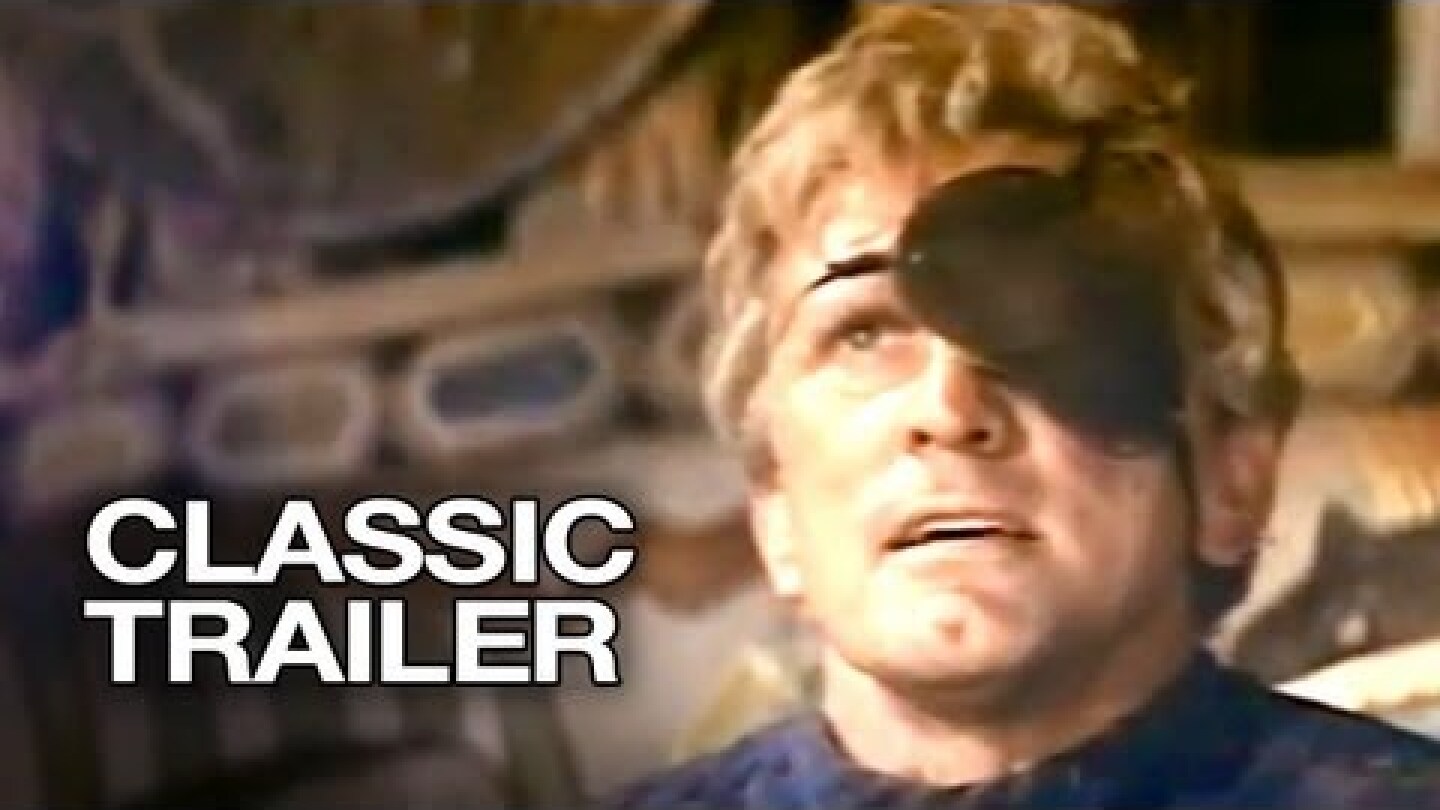 The Vikings Official Trailer #1 - Tony Curtis Movie (1958) HD