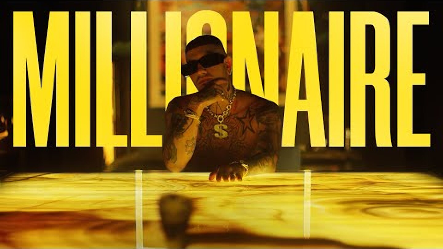 SNIK - MILLIONAIRE (Official Music Video)
