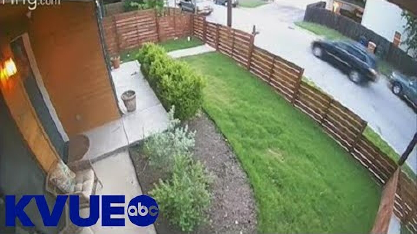 Surveillance video released in Moriah Wilson case | KVUE