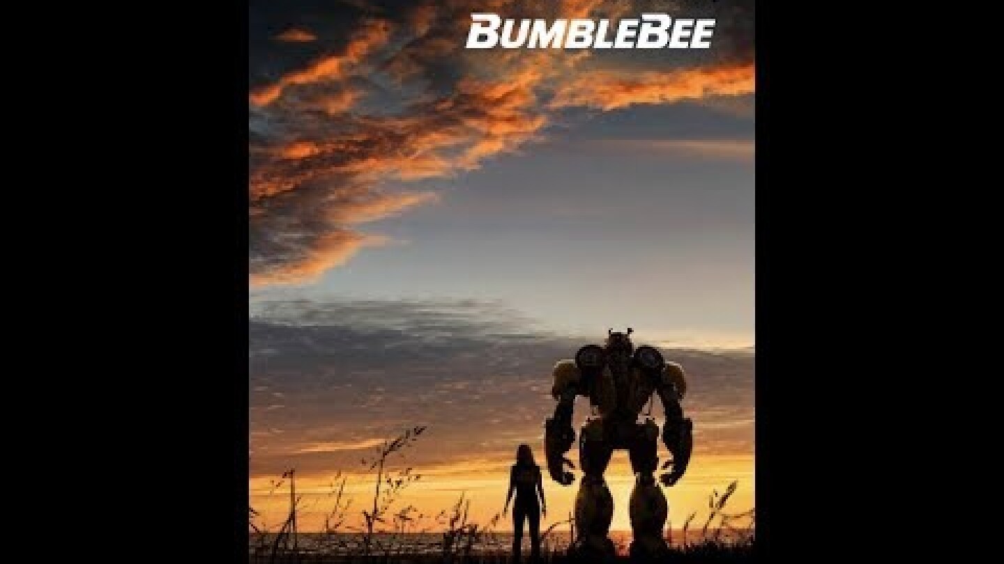 BUMBLEBEE - OFFICIAL TRAILER (GREEK SUBS)